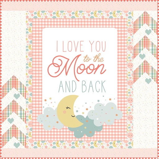 [KT-18271] Love You to the Moon Coral