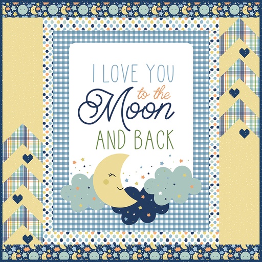 [KT-18270] Love You to the Moon Blue