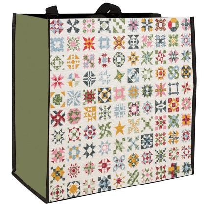 [CT20472] Eco Tote Harriet's Journey