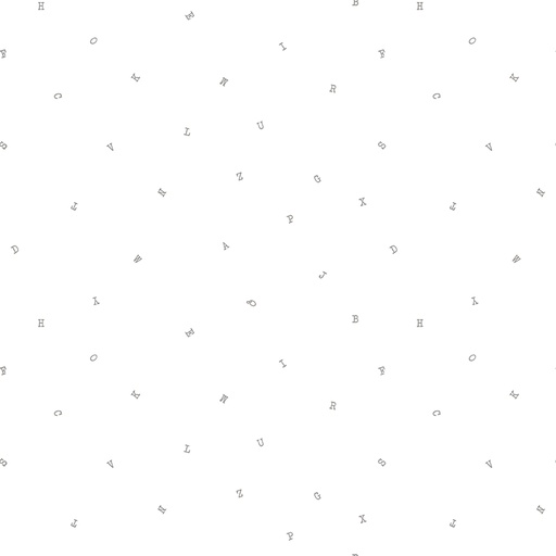 [C18359-ATOZ] Hush Hush 6 A to Z