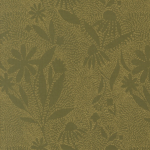 [48445 17M] Ladybug Whimsy Metal Grass