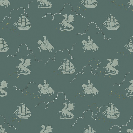 [C18304-FOREST] Story Land In the Knight Forest