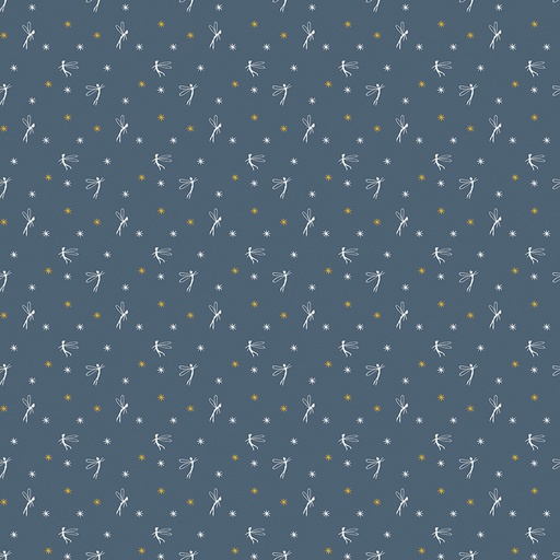 [C18305-NAVY] Story Land Fairy Lights Navy