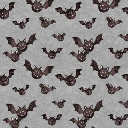 [PSF120-23302] Halloween Monsters Bats