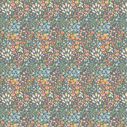[POCHL23815] Hollyhock Lane So Dear/Grey