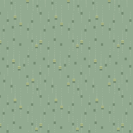 [A-193-G] Lady Tulip Fern