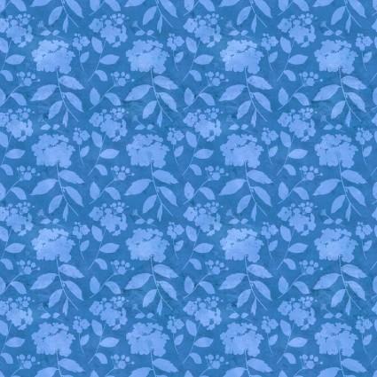 [IBFPES13PS-1] Periwinkle Spring Bloom Tonal