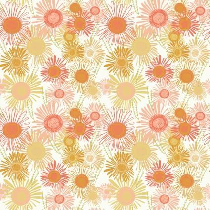 [Y3791-1] Cluck Cluck Bloom White