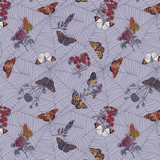 [SEF7115-11] Bones Collection Webs&Moths