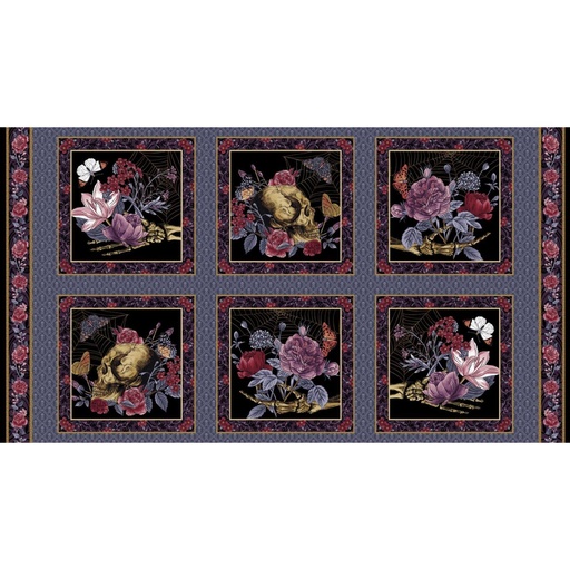 [Q18326] Bones Collection Panel 24"