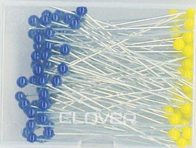 [CL232A] Patchwork Pins 232