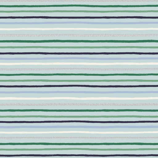 [RP609-MI3M] Holiday Classics Stripe Mint