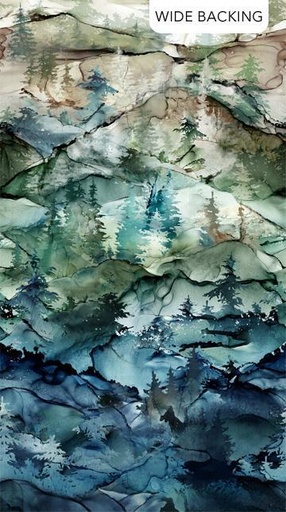 [B25166-46] 108" Northern Peaks