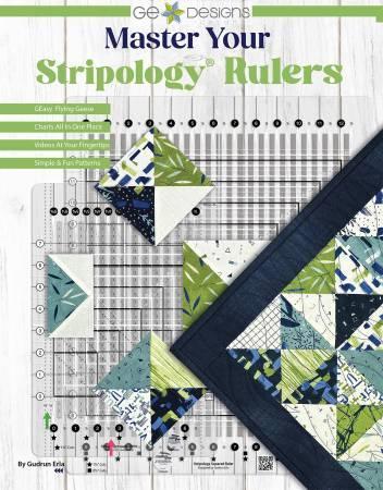 [GE-517] Master Your Stripology Rulers