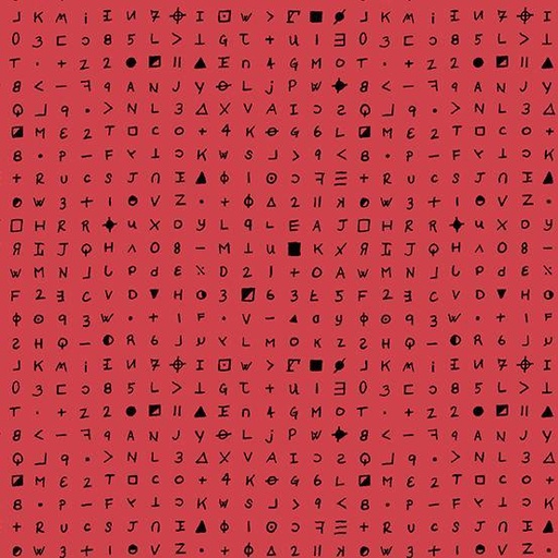 [A-459-R1] Sleuth Crytograph Viscera