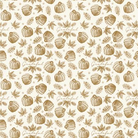 [SC13475-CREAM] Shades Of Autumn Icons