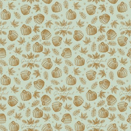 [SC13475-TEAGREEN] Shades Of Autumn Icons