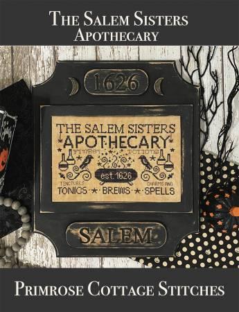 [PCS-091] The Salem Sisters