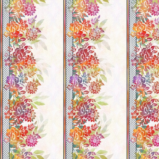 [1JYR-1] Garden of Dreams Border
