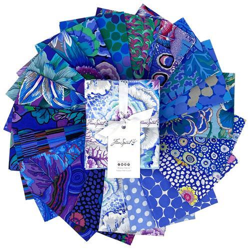 [FB4FQGP.LAKE] Kaffe 20 FQ Bundle Lake