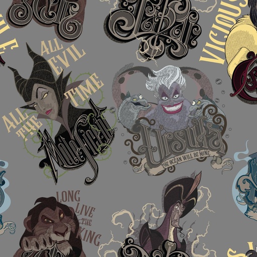 [SPR74083-A620715] Disney Villains