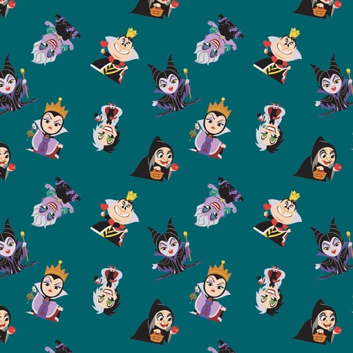 [CAM85130502-01] Disney Villains Gather