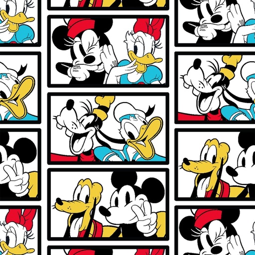 [SPR74456-A620715] Mickey and Friends Tile