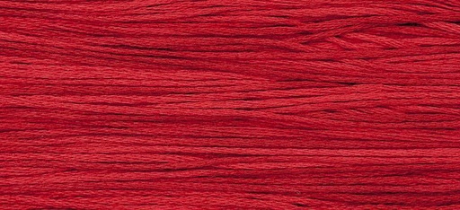 [2268a] Weeks Dye Works Candy Apple