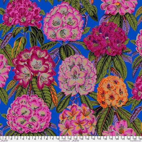 [PWPJ124.MAGENTA] Kaffe Collective Rhododendrons