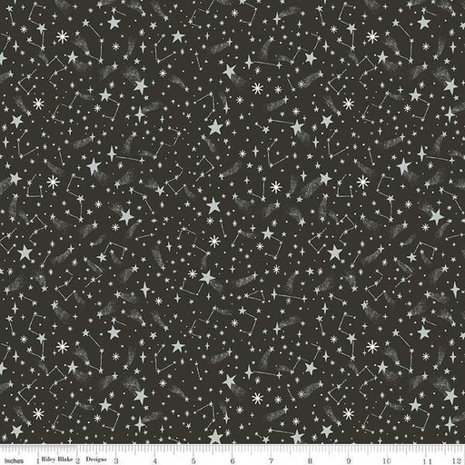 [SC13466-CHARCOAL] 'Twas New Fallen Snow Charcoal