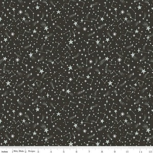 [SC13466-CHARCOAL] 'Twas New Fallen Snow Charcoal