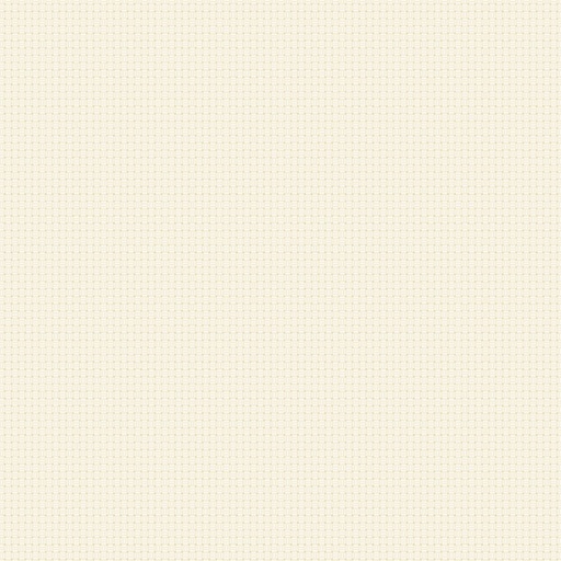 [A-806-LN] Cross Stitch Texture Cream