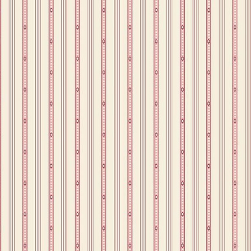 [A-741-E] French Mill Pink Stripe