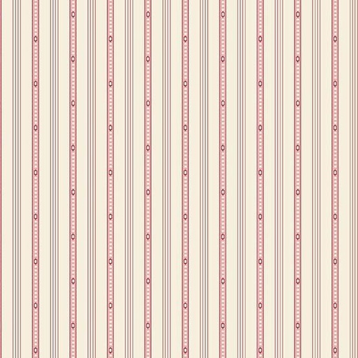 [A-741-E] French Mill Pink Stripe