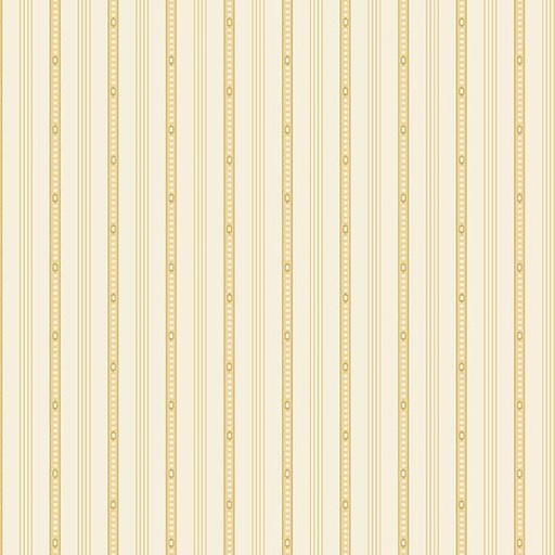 [A-741-Y] French Mill Yellow Stripe