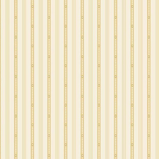 [A-741-Y] French Mill Yellow Stripe