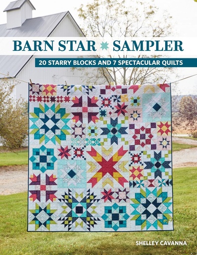 [CT11581] Barn Star Sampler