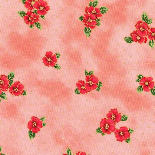 [SRKM-21861-143 CORAL] Poppy Hill Coral