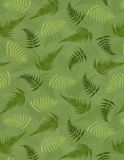 [3056 50015 777] Daydream Garden FernToss Green