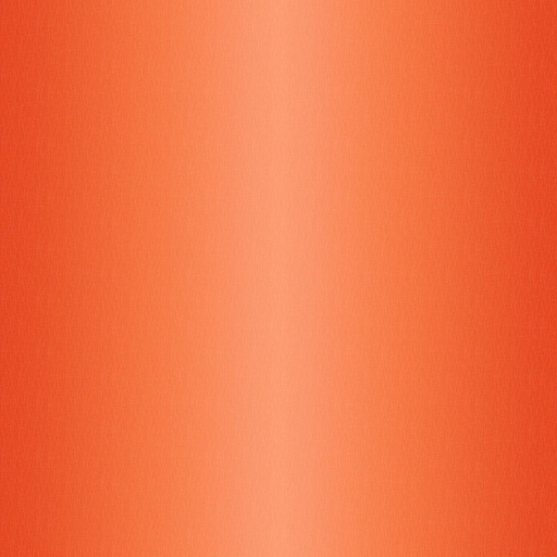 [MAS11216-O] Gelato Deep Orange/Coral Pink