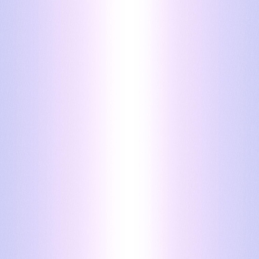 [MAS11216-VW] Gelato Pastel Purple/White