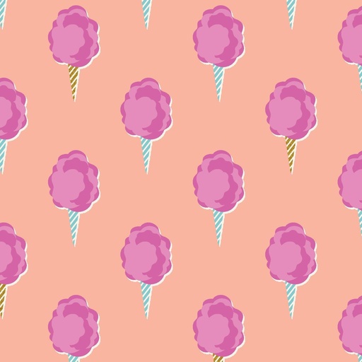 [MK104-RD2M] East Coast Sugar Rush Metallic