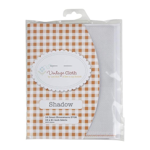 [VC14-SHADOW] Vintage Cloth 14ct Shadow