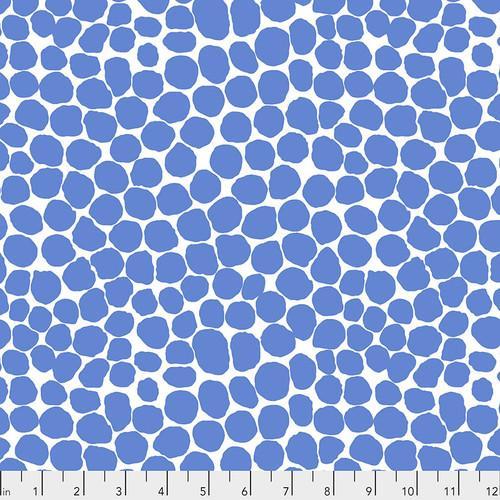 [F95962] Kaffe Jumble Cobalt