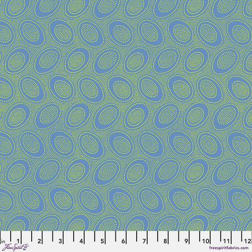 [GP71.OCEAN] Kaffe Aboriginal Dot Ocean