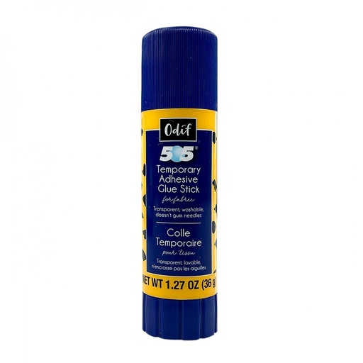 [ORMD-45040] 505 Temp Glue Stick for Fabric