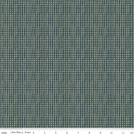 [C13816-DUSK] 'Round the Mountain Gingham