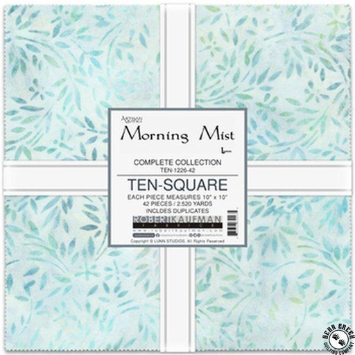 [Q18378] Morning Mist 10x10