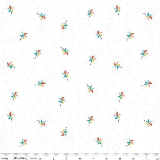 [C14069-PINWHEEL] Hush Hush 3 Pinwheel Party