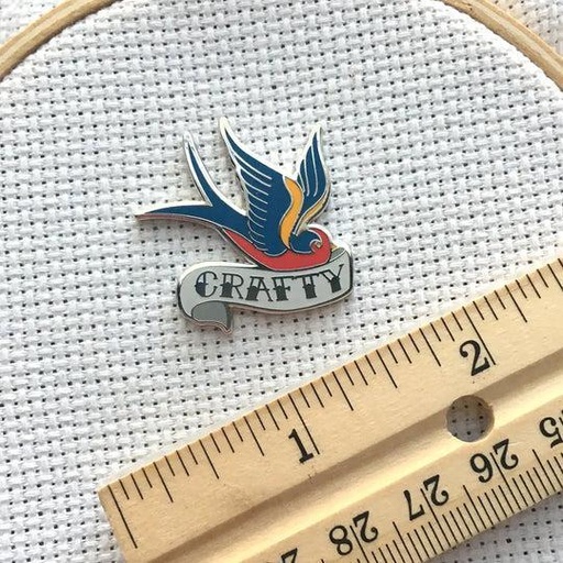 [NMCrafty Swallow] Swallow Needle Minder